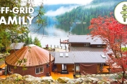 Family of 5 Living Off-Grid | BOAT ACCESS ONLY