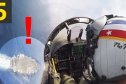 Top 5 Amazing Aircraft Carrier Landings