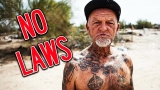 ABANDONED city in America with NO LAWS
