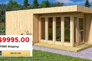5 Tiny Manufactured Homes You Can Buy On Amazon For Under $40k