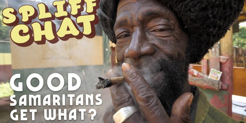 Good Samaritans Get….? Chat with Rasta Mokko! How Ugly are Matthew’s Shoes??