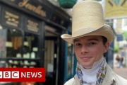 Why I dress as a Regency gentleman… everyday of my life