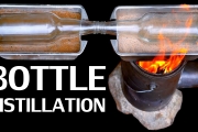 How To Turn Salt Water Into Fresh Water