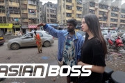 We Spent A Day In The Largest Slum In India | ASIAN BOSS