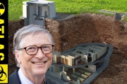 Why Is Bill Gates Building So Many Doomsday Bunkers