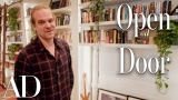 Inside David Harbour’s Custom-Renovated New York Loft