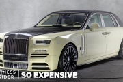Why Rolls-Royce Cars Are So Expensive