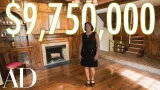 Inside a $9.75M NYC Townhouse with a Prohibition Era Tunnel