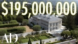 Inside a $195 Million Bel Air Estate With Secret Tunnels
