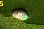 15 Most Unique Beaches In The World