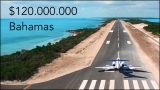 $120 Million Private Island With Private Airfield – Bahamas