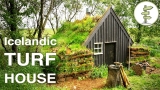 Beautiful Tiny Turf House in Iceland – Full Tour & Interview