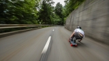 Raw Run || 70 mph in Switzerland