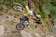 Impossible Climb In Dirt Bike Graveyard
