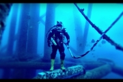 Saturation Diving- You’re in a different world