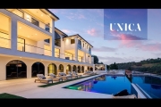 $100 Million One-of-a-Kind Mega Mansion