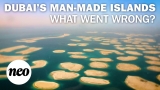 Why Dubai’s Man-Made Islands Are Still Empty