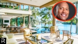 Inside The Rock’s $100 Million Dollar Mansions