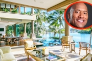 Inside The Rock’s $100 Million Dollar Mansions