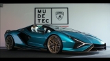 Lamborghini Sián: World Premiere