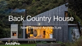 Back Country House | Ltd Architectural Design Studio