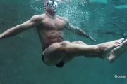 Laird Hamilton’s Revolutionary Pool Workout