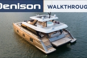 ARIA: 80 Sunreef Power Catamaran [Walkthrough]